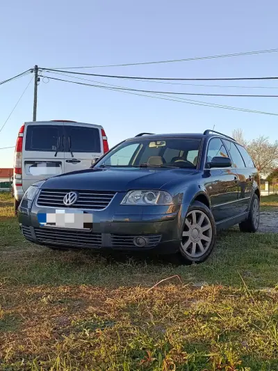 Volkswagen Passat Variant 2001 - 414000km