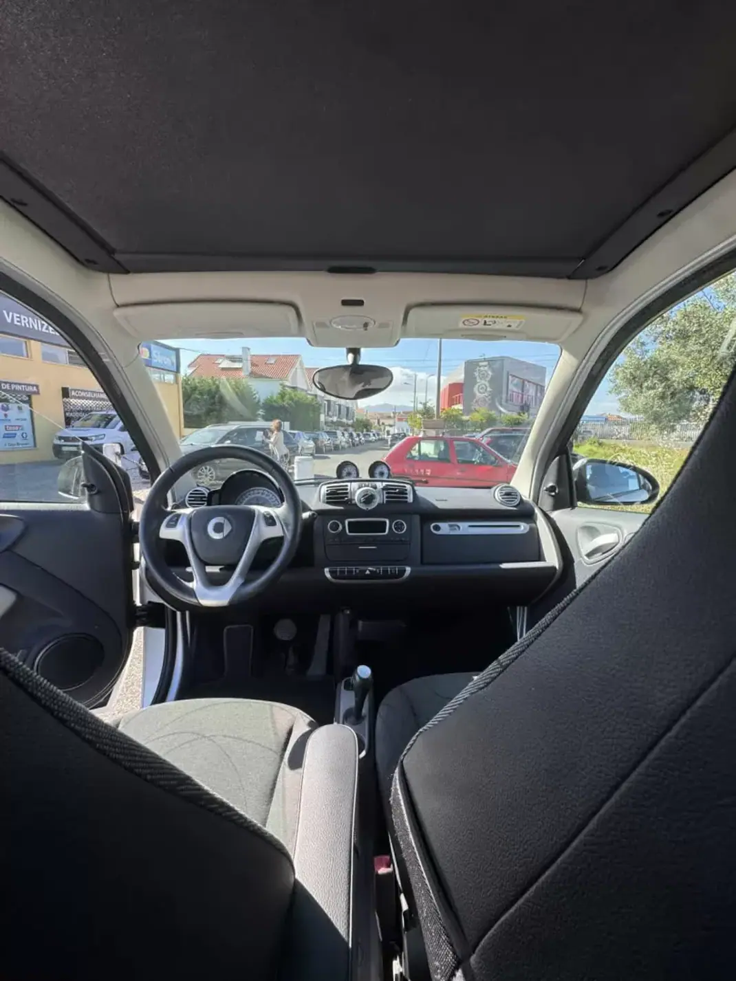 Smart ForTwo Coupé 2014 - 8480 EUR, 44000 km - AUTO.MOTO.pt - 44000km - foto 2 de 4