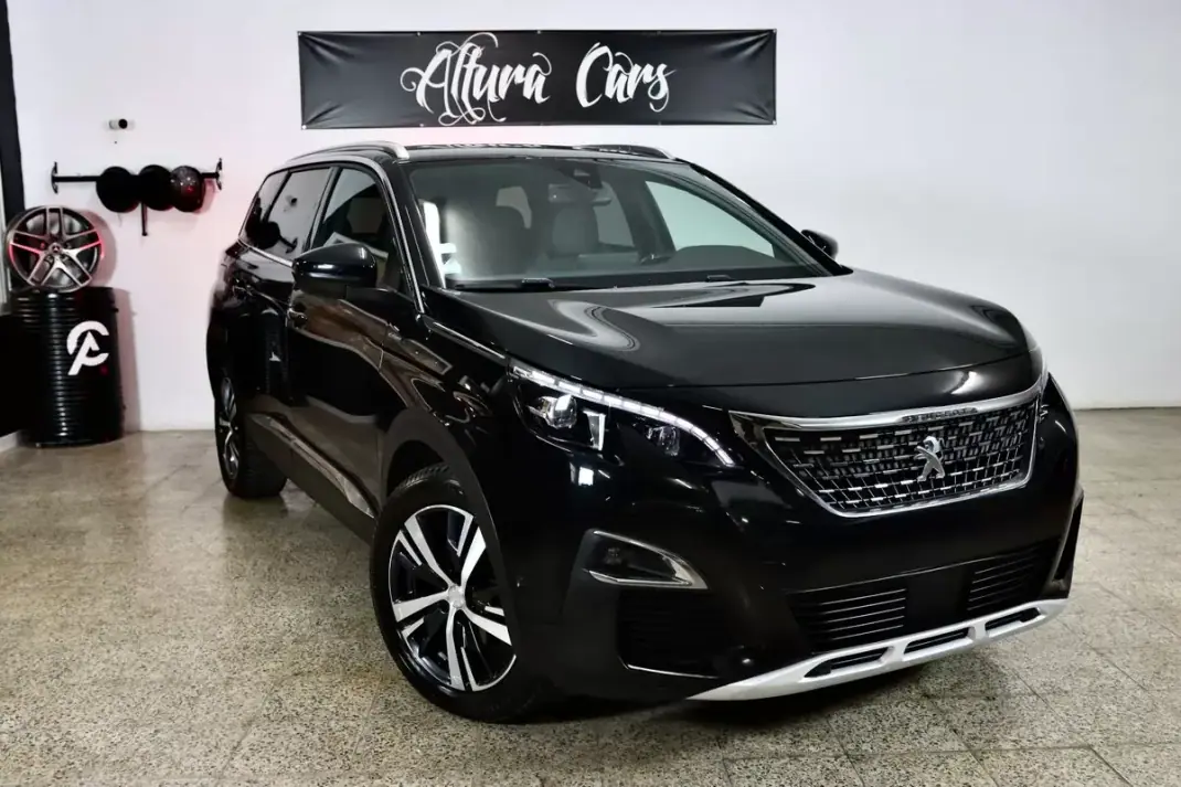 Peugeot 5008 2020 - 23900 EUR, 135783 km - AUTO.MOTO.pt - 135783km - foto 1 de 42