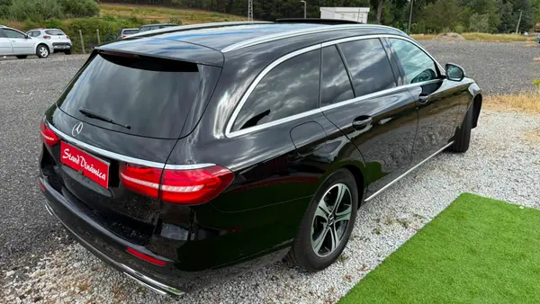 Mercedes-Benz E 220 2017 - 15500 EUR, 450000 km - AUTO.MOTO.pt - 450000km - foto 12 de 24