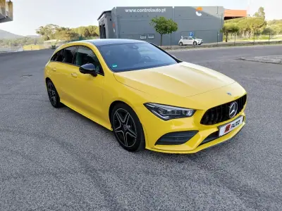 Mercedes-Benz CLA 220 2023 - 40500 EUR, 54785 km - AUTO.MOTO.pt - 54785km - foto 14 de 39