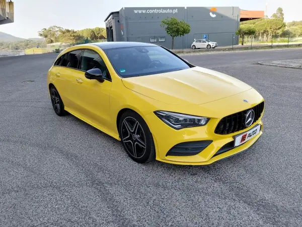 Mercedes-Benz CLA 220 2023 - 40500 EUR, 54785 km - AUTO.MOTO.pt - 54785km - foto 14 de 39