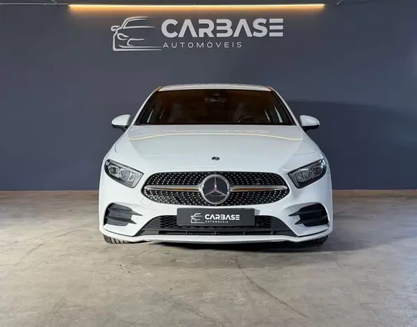 Mercedes-Benz A 180 2021 — foto 2 de 20