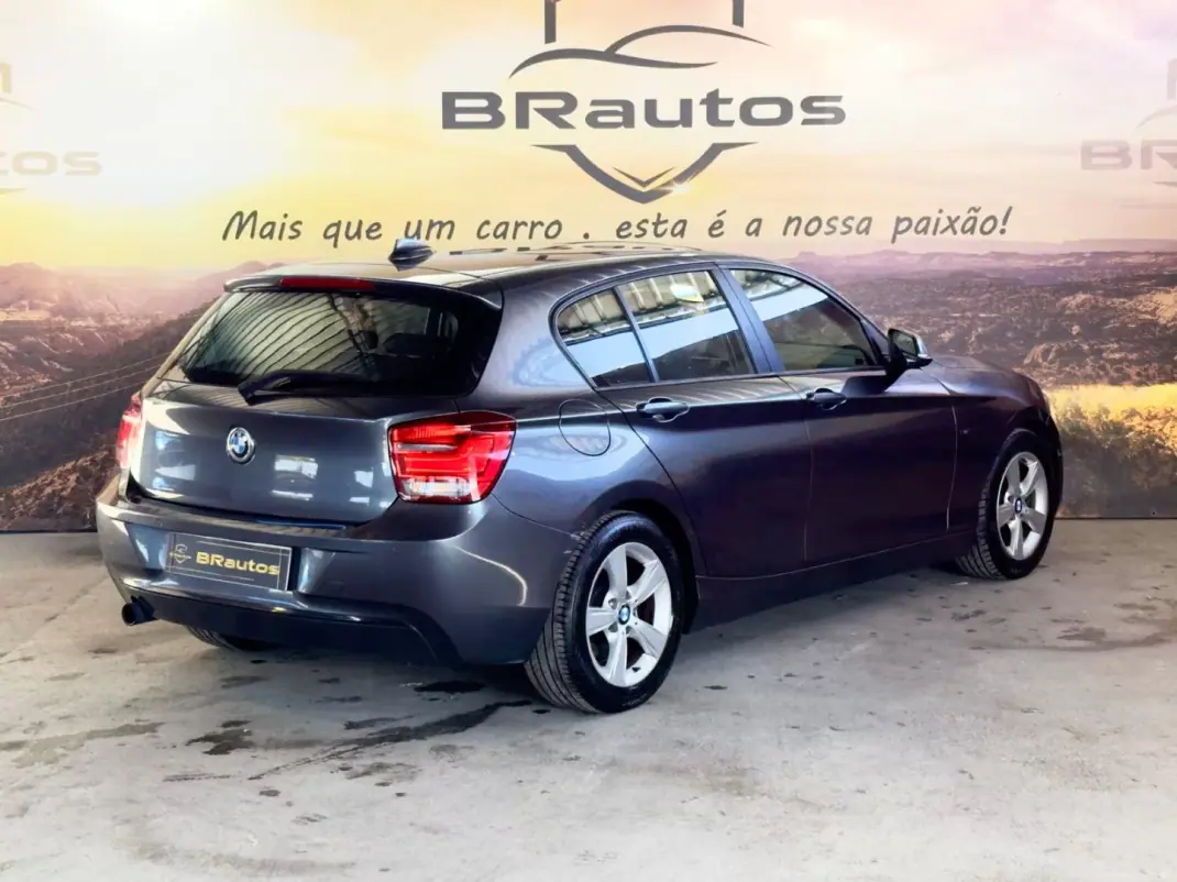 BMW 116 2013 - 15900 EUR, 213437 km - 213437km - foto 6 de 26