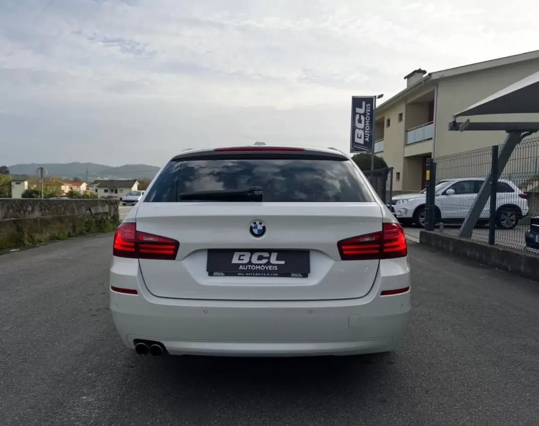BMW 520 2015 - 17990 EUR, 198000 km - AUTO.MOTO.pt - 198000km - foto 6 de 45