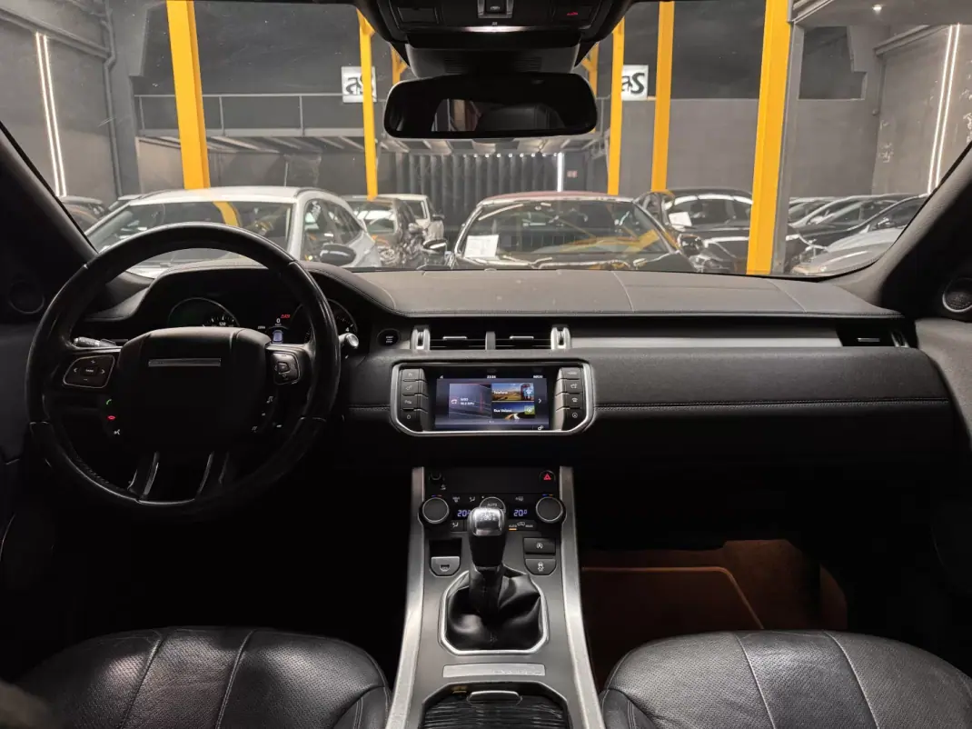 Land Rover Range Rover Evoque 2017 - 19990 EUR, 198400 km - AUTO.MOTO.pt - 198400km - foto 16 de 34