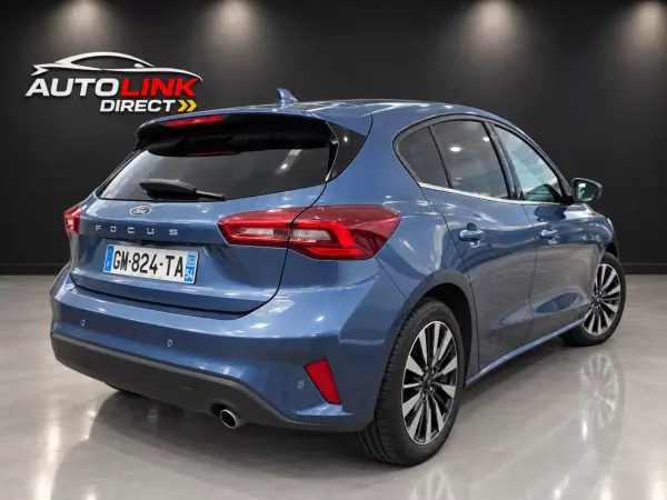 Ford Focus C-Max 1.5 TDCi DPF S&S Titanium 2023 Diesel — 147 213 km · Lisboa Ford Focus C-Max 1.5 TDCi DPF S&S Titanium 2023 Diesel