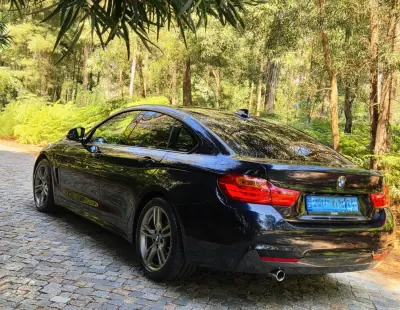 BMW 418 Gran Coupé 2015 - 17900 EUR, 250000 km - AUTO.MOTO.pt - 250000km - foto 5 de 22