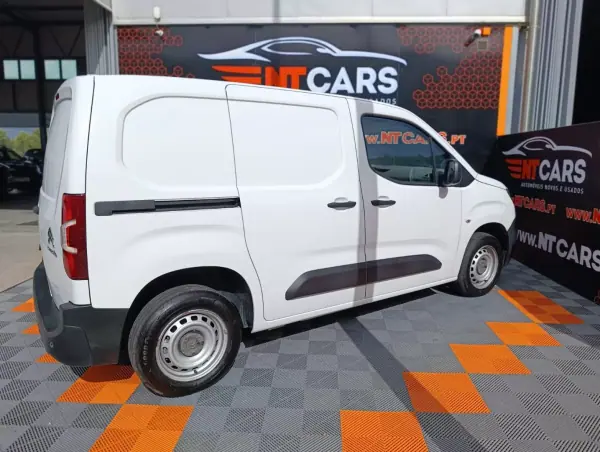 Citroën Berlingo 2022 Diesel
