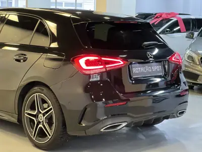 Mercedes-Benz A 180 2017 - 25990 EUR, 160000 km - AUTO.MOTO.pt - 160000km - foto 28 de 38