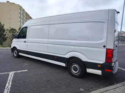 VW Crafter 2.0 TDi L4H3 2019 - 17980 EUR, 250000 km - AUTO.MOTO.pt - 250000km - foto 6 de 32