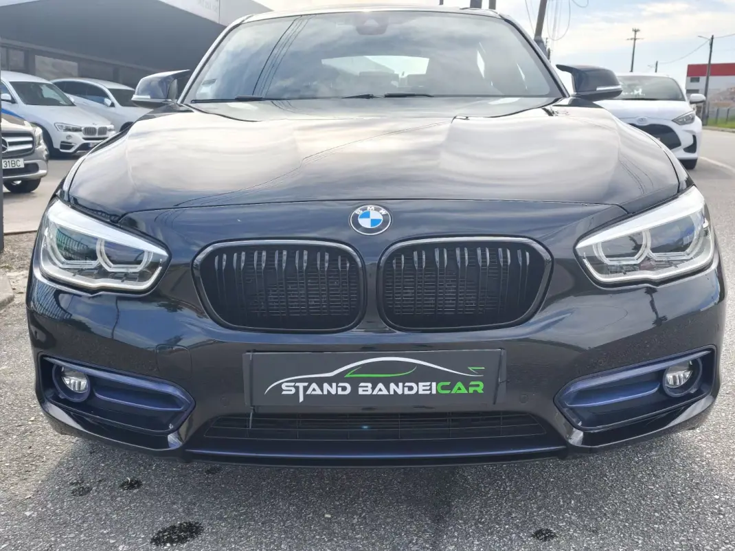 BMW 116 2019 - 17500 EUR, 160961 km - AUTO.MOTO.pt - 160961km - foto 9 de 29