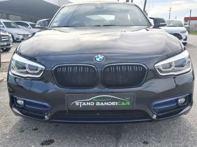 BMW 116 2019 - 17500 EUR, 160961 km - AUTO.MOTO.pt - 160961km - foto 9 de 29