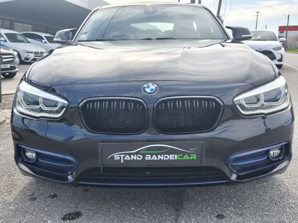 BMW 116 2019 - 17500 EUR, 160961 km - AUTO.MOTO.pt - 160961km - foto 9 de 29