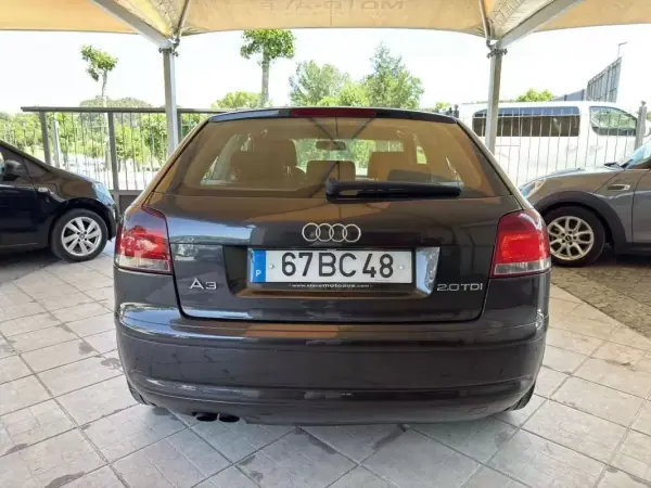 Audi A3 2006 - 7950 EUR, 187782 km - AUTO.MOTO.pt - 187782km - foto 5 de 22