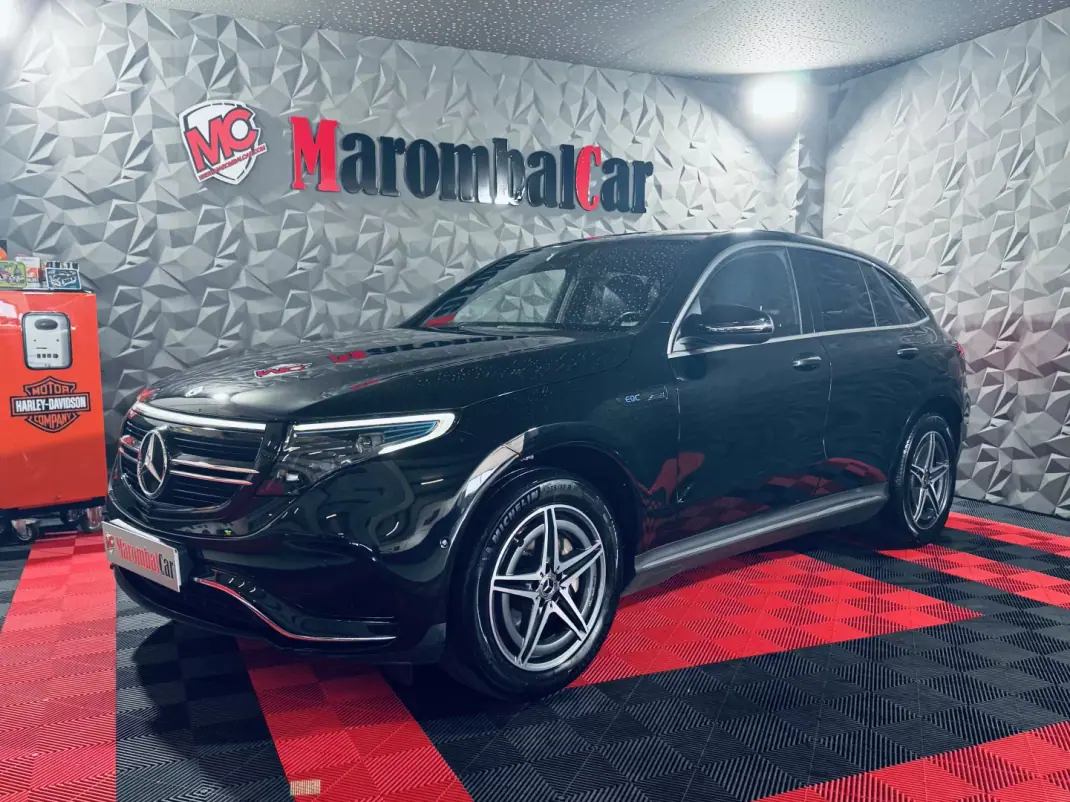 Mercedes-Benz EQC 2020 - 33990 EUR, 96721 km - AUTO.MOTO.pt - 96721km - foto 9 de 33