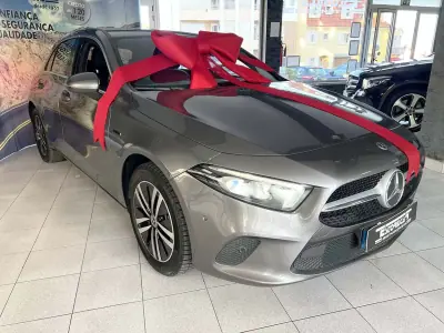 Mercedes-Benz A 250e 2021 — foto 2 de 25