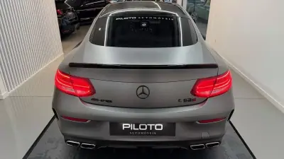 Mercedes-Benz C 63 AMG 2016 - 77990 EUR, 60883 km - AUTO.MOTO.pt - 60883km - foto 12 de 37