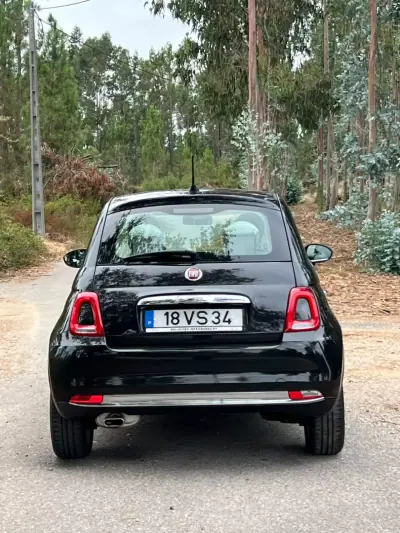 Fiat 500 2018 - 13500 EUR, 40000 km - AUTO.MOTO.pt - 40000km - foto 30 de 78