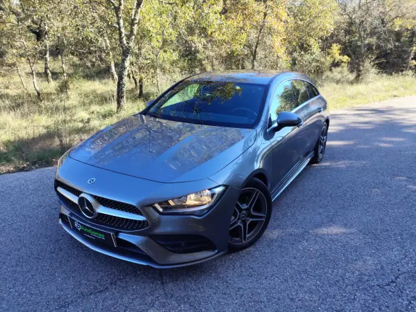 Mercedes-Benz CLA 220 2022 - 32900 EUR, 163200 km - AUTO.MOTO.pt - 163200km - foto 2 de 21