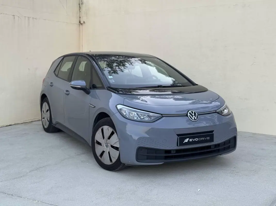 Volkswagen ID.3 2022 - 22490 EUR, 44000 km - AUTO.MOTO.pt - 44000km - foto 1 de 3