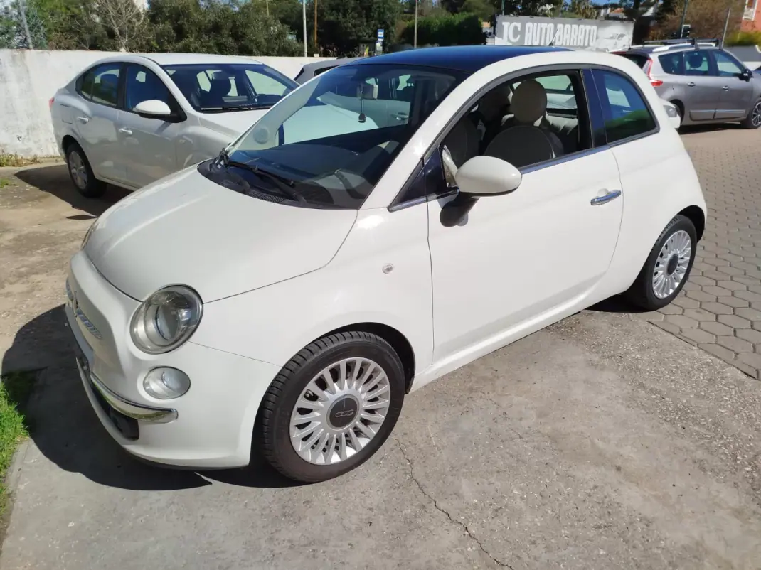 Fiat 500 3 + 1 2011 - 8750 EUR, 157000 km - AUTO.MOTO.pt - 157000km - foto 13 de 15