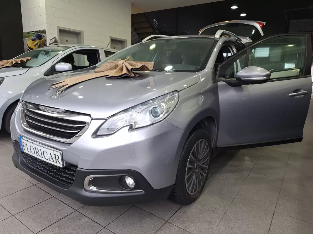 Peugeot 2008 2014 - 9490 EUR, 171420 km - AUTO.MOTO.pt - 171420km - foto 20 de 22
