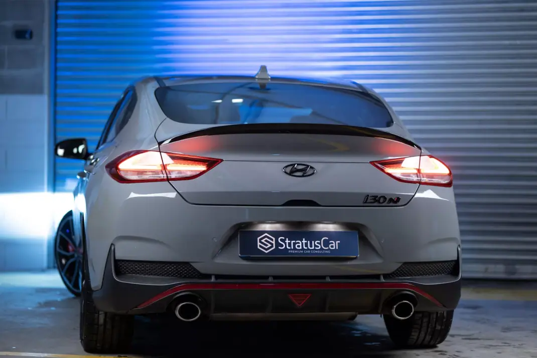 Hyundai i30 Fastback N 2021 - 32000 EUR, 85000 km - AUTO.MOTO.pt - 85000km - foto 4 de 25