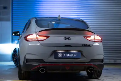 Hyundai i30 Fastback N 2021 - 32000 EUR, 85000 km - AUTO.MOTO.pt - 85000km - foto 4 de 25