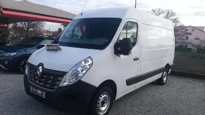 Renault MASTER 2.2DCI CAIXA ABERTA 2016 - 15580 EUR, 312283 km - AUTO.MOTO.pt - 312283km - foto 18 de 23