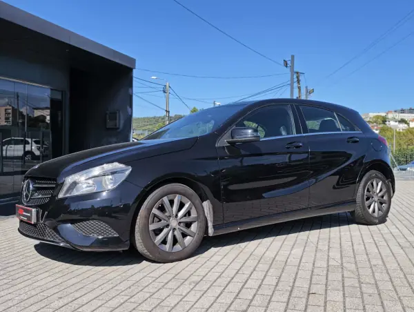 Mercedes-Benz A 180 Style  2013 Gasolina