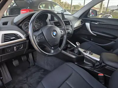 BMW 116 2014 - 10990 EUR, 204000 km - AUTO.MOTO.pt - 204000km - foto 15 de 29