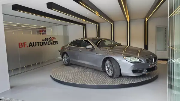 BMW 640 Gran Coupé 2013 - 25900 EUR, 181233 km - AUTO.MOTO.pt - 181233km - foto 9 de 66