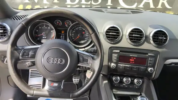 Audi TT Coupé 2011 - 15900 EUR, 140000 km - AUTO.MOTO.pt - 140000km - foto 9 de 9