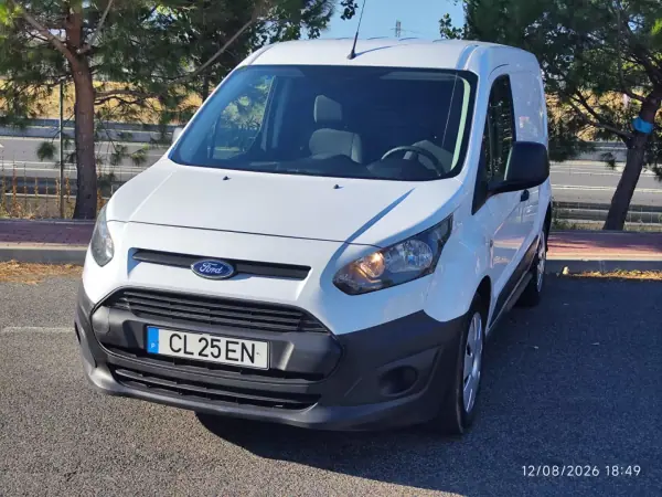 Ford Transit 2015 - 9780 EUR, 132500 km - AUTO.MOTO.pt - 132500km - foto 2 de 29