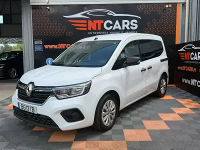 Renault Kangoo 2024 - 84343km