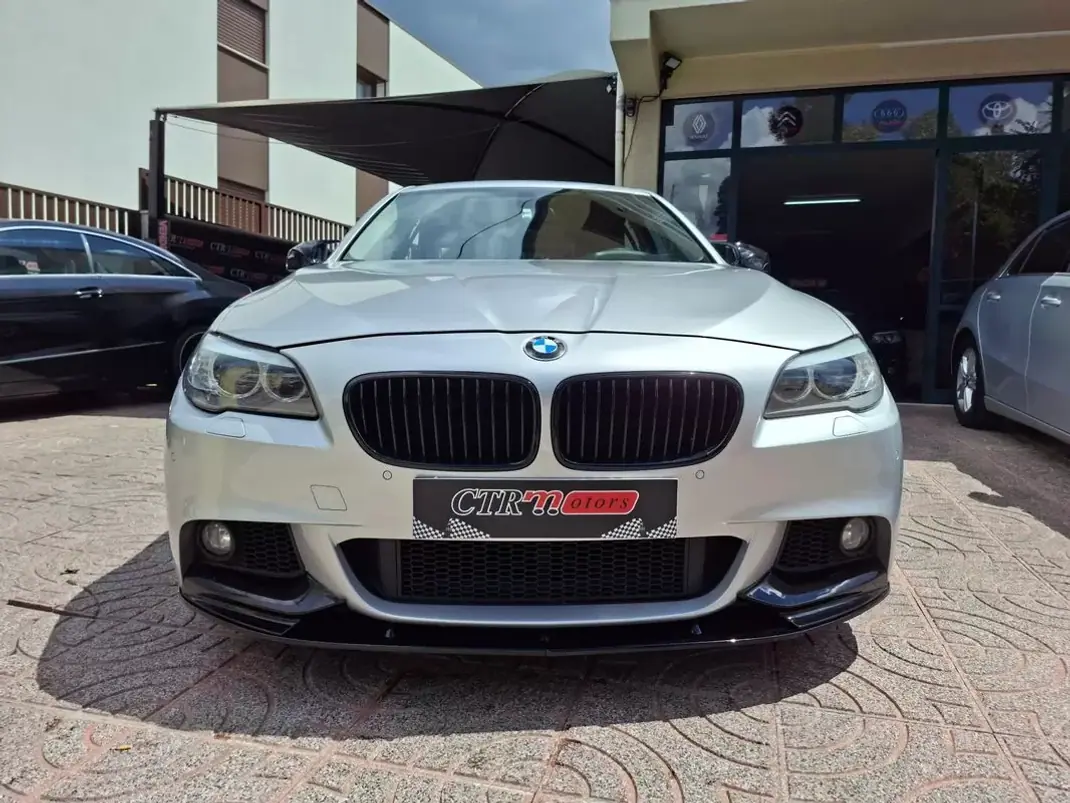 BMW 530e 2010 - 13500 EUR, 335567 km - AUTO.MOTO.pt - 335567km - foto 2 de 27