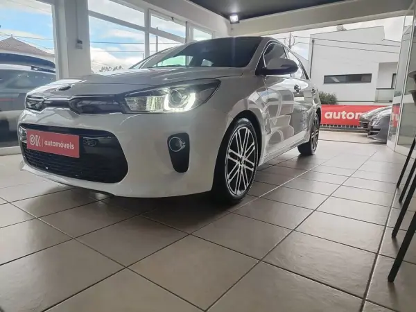 Kia Rio 2018 - 14750 EUR, 46500 km - AUTO.MOTO.pt - 46500km - foto 6 de 35