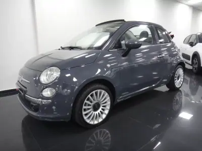 Fiat 500C 2012 - 8750 EUR, 167000 km - AUTO.MOTO.pt - 167000km - foto 2 de 17