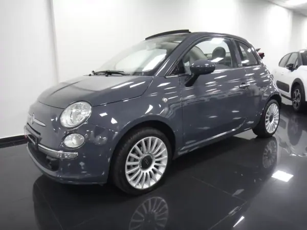 Fiat 500C 2012 - 6990 EUR, 167000 km - AUTO.MOTO.pt - 167000km - foto 2 de 17