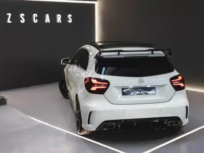 Mercedes-Benz A 45 AMG 2016 - 35990 EUR, 66000 km - AUTO.MOTO.pt - 66000km - foto 5 de 24