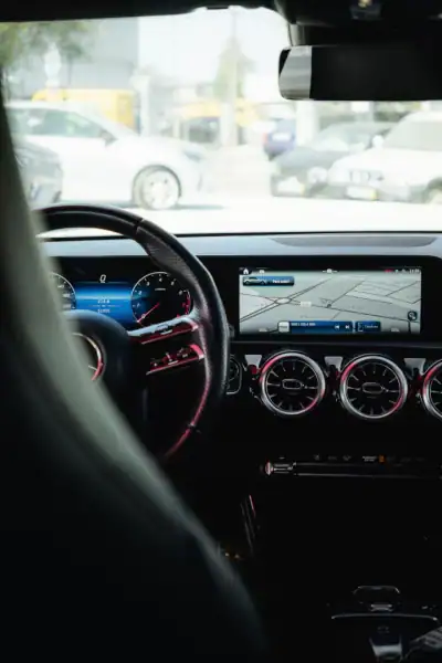 Mercedes-Benz A 200 2023 - 32400 EUR, 51000 km - AUTO.MOTO.pt - 51000km - foto 31 de 32