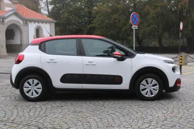 Citroën C3 2016 - 10990 EUR, 138000 km - AUTO.MOTO.pt - 138000km - foto 5 de 30