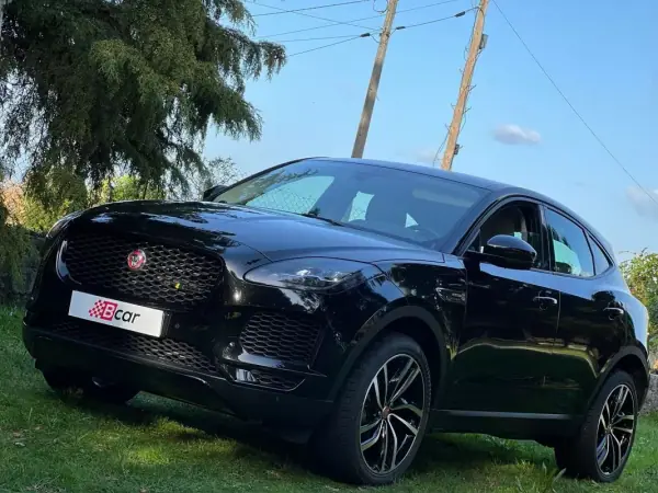 Jaguar E-Pace 2.0 i4D R-Dynamic S 2018 Diesel