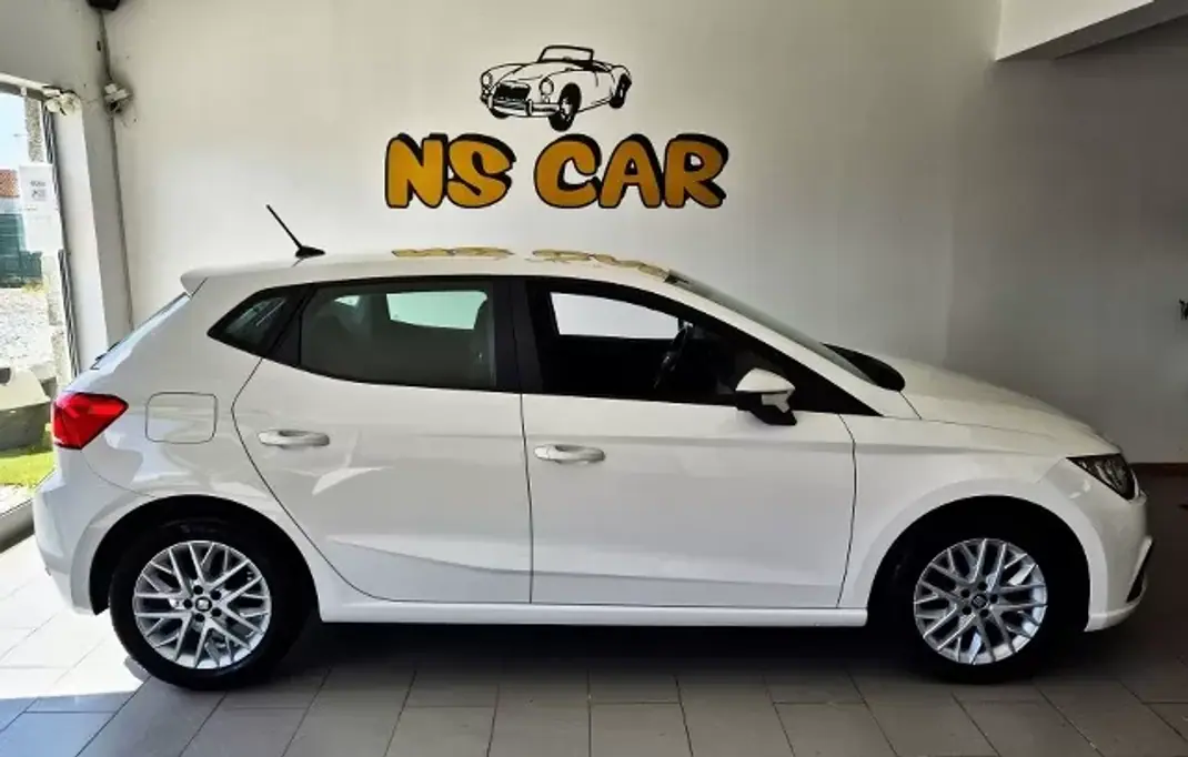 SEAT Ibiza 2020 - 13750 EUR, 58593 km - AUTO.MOTO.pt - 58593km - foto 3 de 10