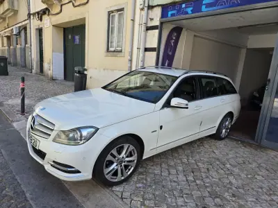 Mercedes-Benz C 250 2011 - 353413km