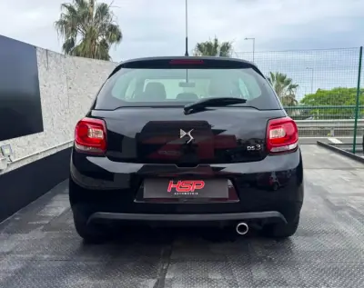 DS 3 CABRIO 2019 — foto 5 de 9