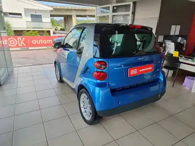 Smart Fortwo Cabrio 2009 - 5750 EUR, 141300 km - AUTO.MOTO.pt - 141300km - foto 7 de 30