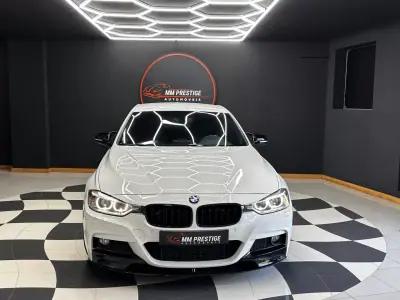 BMW 320 2014 - 18990 EUR, 218000 km - AUTO.MOTO.pt - 218000km - foto 8 de 44