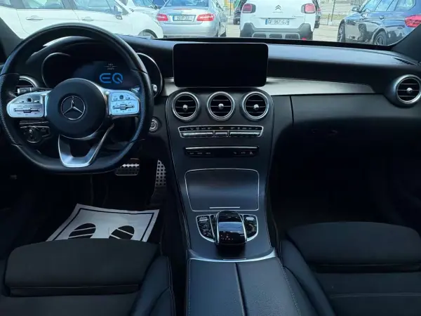 Mercedes-Benz C 300 2021 - 28750 EUR, 133500 km - AUTO.MOTO.pt - 133500km - foto 10 de 15